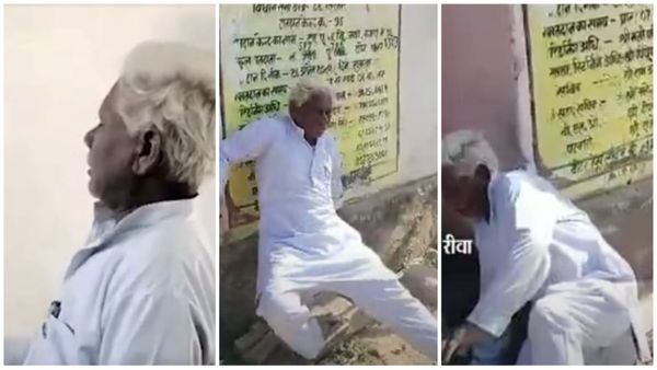 Rewa News: शासकीय स्कूल के प्रधानाध्यापक का शराब पीकर नशे में झूमते हुए वीडियो वायरल, निलंबन
