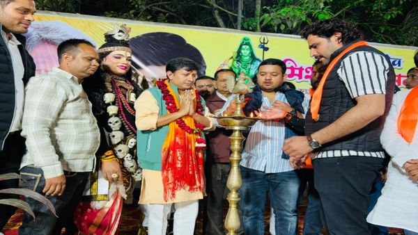 MP News: विधानसभा 2 के परदेशीपुरा स्थित कनकेश्वरी मंदिर में हुआ सामूहिक ओम नमः शिवाय का जाप