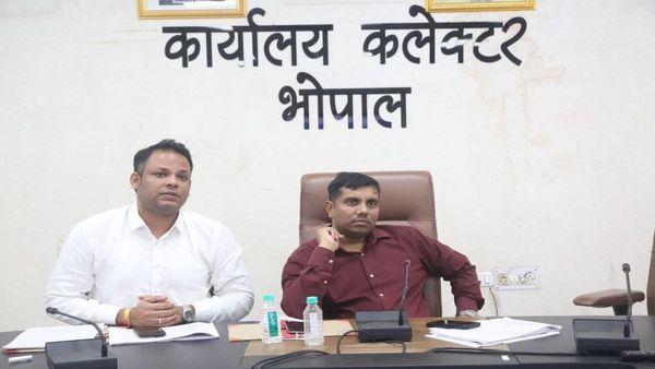 Bhopal News: भोपाल कलेक्टर ने सस्पेंड किए 3 पटवारी: निजी ऑफिस से काम करने और घूस लेने का आरोप