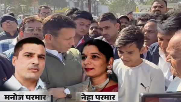 MP News: ED अफसरों पर गंभीर आरोप: मनोज परमार ने सुसाइड नोट में किया दावा, 