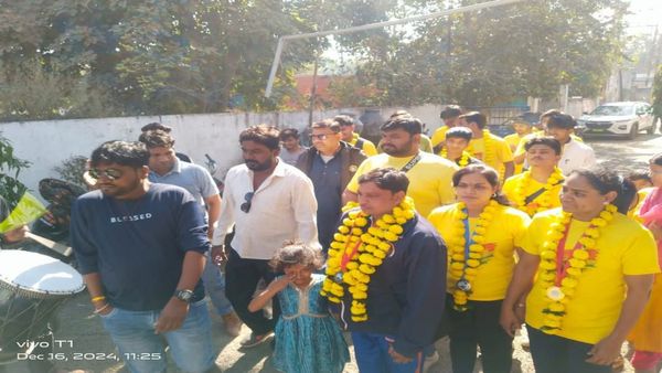 Barwani News: राज्य स्तरीय पंजा कुश्ती में बड़वानी जिले ने किया कमाल, 3 गोल्ड और 3 सिल्वर मेडल जीते