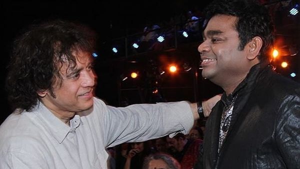 Zakir Hussain के निधन से सहम गए एआर रहमान, अब नहीं पूरा हो पाएगा उनका सपना, बोले-'अफसोस हो रहा है'