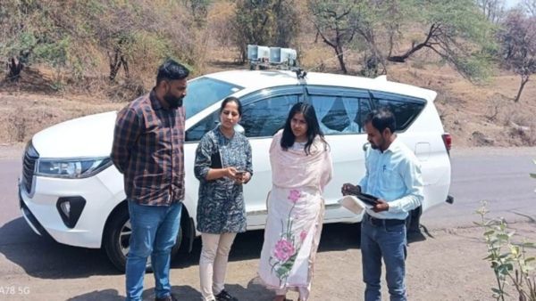 MP News: बुरहानपुर कलेक्टर भव्या मित्तल ने एक बाबू को बना दिया चपरासी, वजह जानकर हो जाएंगे हैरान