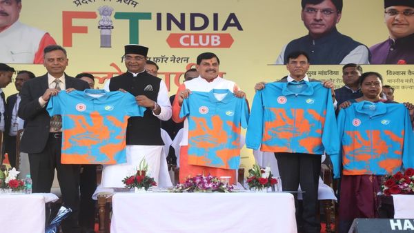 भोपाल में देश के पहले फिट इंडिया क्लब का उद्घाटन, CM मोहन यादव ने कहा- फिटनेस के लिए इनसे लें प्रेरणा