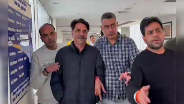 दिल्ली चुनाव के बीच AAP MLA Naresh Balyan की बढ़ी मुश्किल, कोर्ट ने जमानत याचिका की खारिज