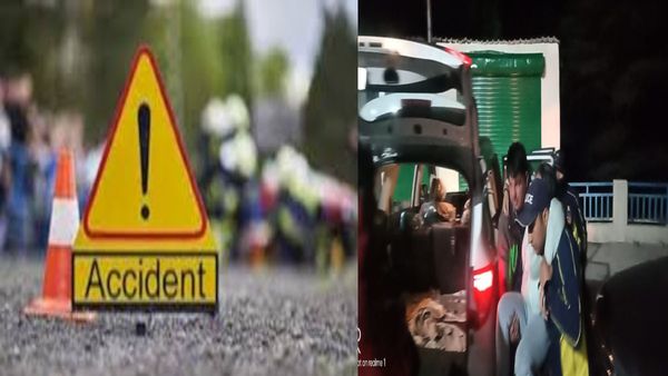 नए साल के पहले दिन दो बड़े सड़क हादसे,पिंडर में समाई कार तीन की मौत, चकराता में 3 मासूम समेत 8 घायल