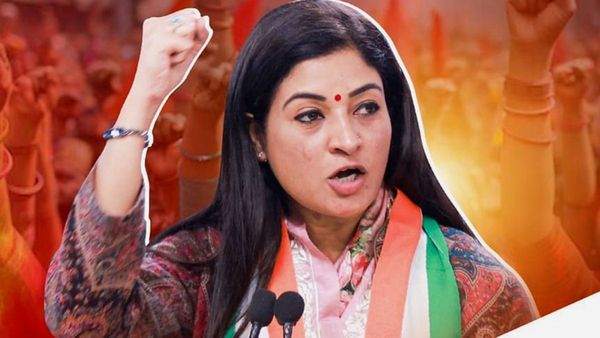 Alka Lamba: अलका लांबा की DU अध्‍यक्ष से दिल्‍ली चुनाव 2025 में कालकाजी से INC प्रत्‍याशी तक की पूरी कहानी