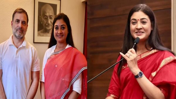 Alka Lamba: अलका लांबा ने इस अमीर शख्‍स से की थी 'लव मैरिज', फिर क्‍या हुआ जो पति ने दे दिया था तलाक?