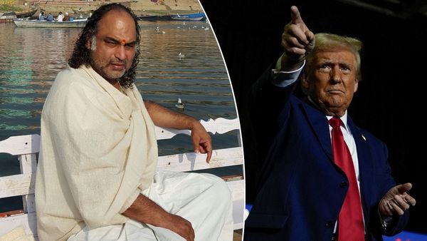 कौन हैं पंडित अमित भट्टाचार्य? जिन्होंने ट्रंप के शपथ ग्रहण का ठुकरा दिया न्योता, सामने आई ये वजह?