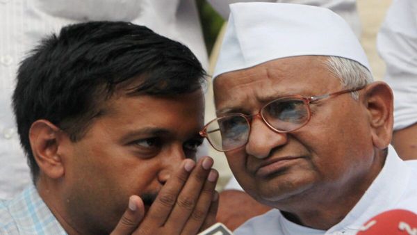 Delhi Chunav 2025: 'दिमाग में सिर्फ पैसा', नाखुश अन्ना हजारे ने अरविंद केजरीवाल की आलोचना की