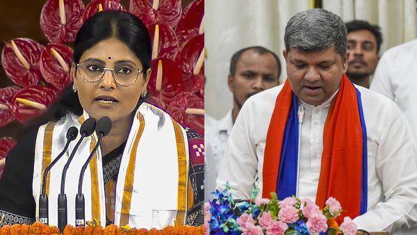 'प्रतिष्ठा पर आंच आएगी तो..', पति आशीष के बाद अब Anupriya Patel ने किया बड़ा पलटवार