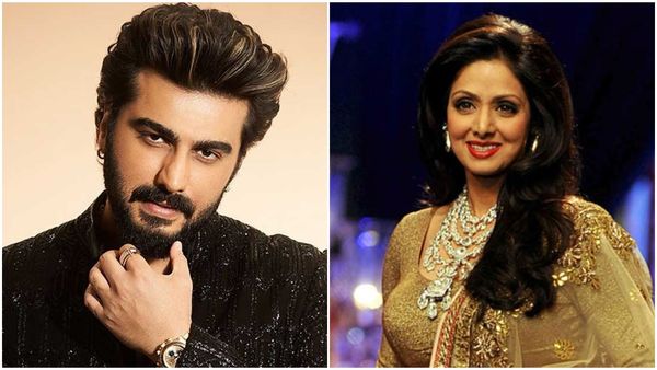 Arjun Kapoor ने सौतेली मां श्रीदेवी के बारे में कही ये बात, एक्ट्रेस को मां नहीं बल्कि दिया खास नाम