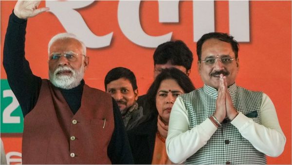 BJP Candidate List: भाजपा कब जारी करेगी बाकी 41 उम्मीदवारों के नाम? क्या मीनाक्षी लेखी लड़ेंगी दिल्ली चुनाव?