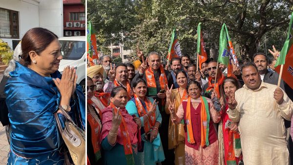 दिल्‍ली चुनाव 2025 नतीजों से पहले BJP को यहां मिली तगड़ी जीत, AAP-कांग्रेस के साथ यूं हुआ खेला