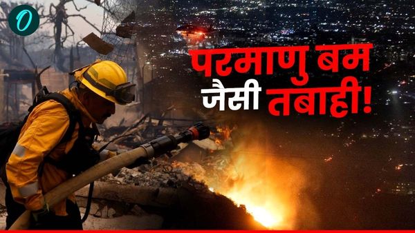 California में ‘केनेथ फायर’ का तांडव, हॉलीवुड तबाह! चारों तरफ राख-10 की मौत, 8 हैलीकॉप्टर तैनात, यहां सबकुछ