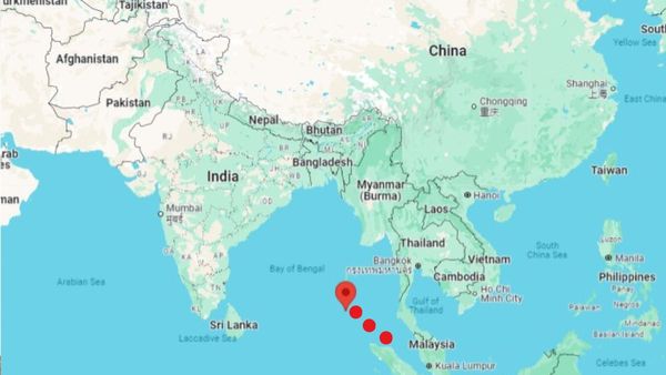 चीनी पनडुब्बियों की गला घोंटने की तैयारी, भारत के 'कार निकोबार प्लान' से डरा चीन, हिंद महासागर में चक्रव्यूह!