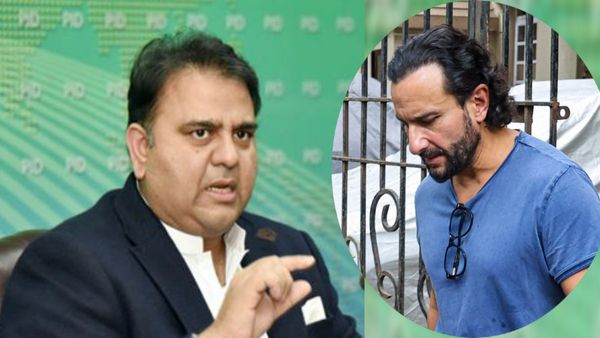 'मुस्लिम एक्टर्स को जान का खतरा', Saif Ali Khan पर पाकिस्तानी पूर्व मंत्री की गंदी सियासत,अपने ही देश में घिरे