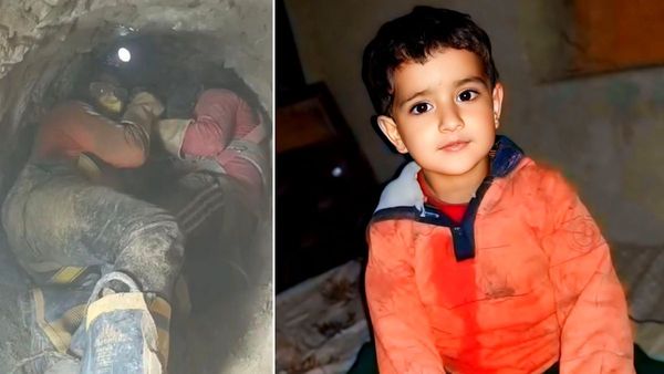 Kotputli: बोरवेल में 10 दिन से फंसी 3 साल की चेतना को 5 करोड़ रुपए खर्च करके भी नहीं बचाया जा सका