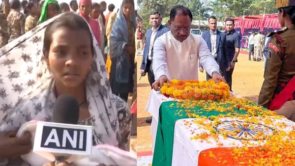 Bijapur Naxal Attack: शहीद जवानों की दर्दनाक कहानी,एक मासूम को छोड़ गया पिता,अधूरी रह गई घर बनाने की ख्वाहिश