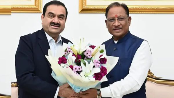 OPINION: छत्तीसगढ़ में होगा चौतरफा विकास, सीएम साय की मंशा मुताबिक अडानी समूह करेगा राज्यहित में कार्य
