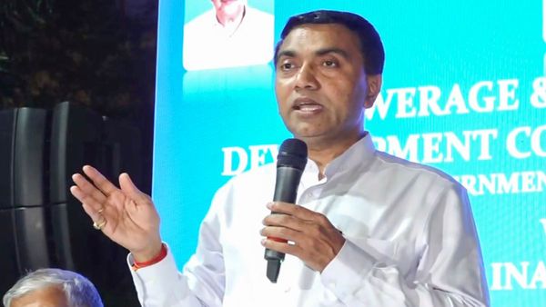 'गोवा के लोगों को आराम की आदत छोड़नी होगी', युवाओं को सलाह देकर विपक्ष के निशाने पर आए CM सावंत, जानें मामला