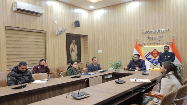 देहरादून में अवैध मदरसों को लेकर डीएम ने दिए सख्त निर्देश,जानिए किन बिंदुओं पर होगी जांच