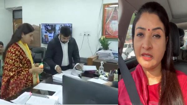 Delhi Assembly Election: कांग्रेस नेत्री अलका लांबा ने कालकाजी सीट से भरा नामांकन, सीएम आतिशी पर साधा निशाना