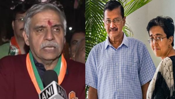 'AAP दे रही है झूठे आश्वासन, पर्दाफाश करना हमारी जिम्मेदारी', कांग्रेस उम्मीदवार संदीप दीक्षित ने दिखाए तेवर