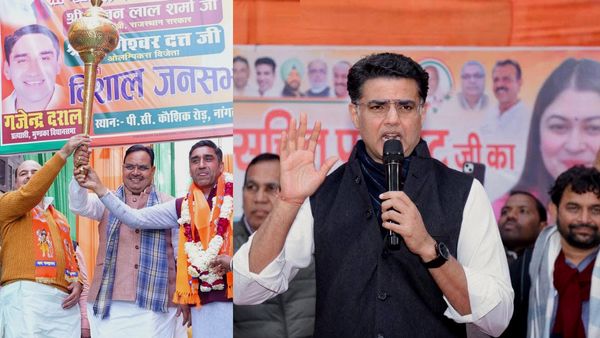 Delhi Election 2025: राजस्‍थान के दिग्‍गज भी उतरे मैदान में, CM व पायलट समेत कौन कहां मांग रहा वोट?