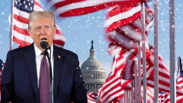Donald Trump Inauguration Day 2025: बर्फबारी के बीच डोनाल्ड ट्रंप शपथ लेकर रचेंगे इतिहास, भीषण ठंड का अलर्ट