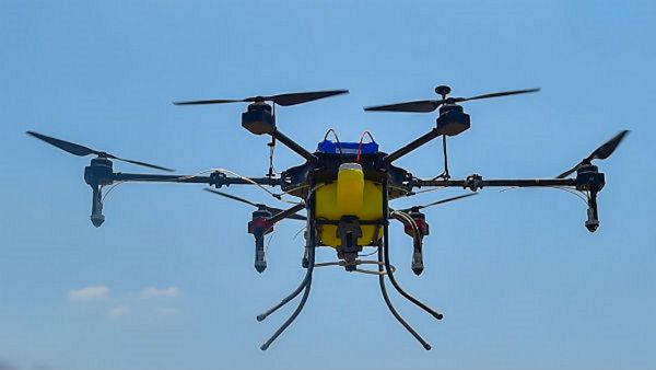 MP News: भोपाल की हाई सिक्योरिटी सेंट्रल जेल में मिला चीनी ड्रोन, पुलिस में शुरू की मामले की उच्च स्तरीय जांच