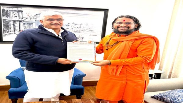 Rajasthan: दुबई में होगा ग्लोबल स्पिरिचुअल फेस्टिवल 2025, इन दो केंद्रीय मंत्रियों के शामिल होने की चर्चा