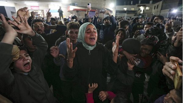 Gaza Ceasefire: गाजा में हुआ युद्धविराम, नेतन्याहू भी माने, फिर भी अमेरिकी मुसलमान बाइडेन से क्यों हैं गुस्सा?