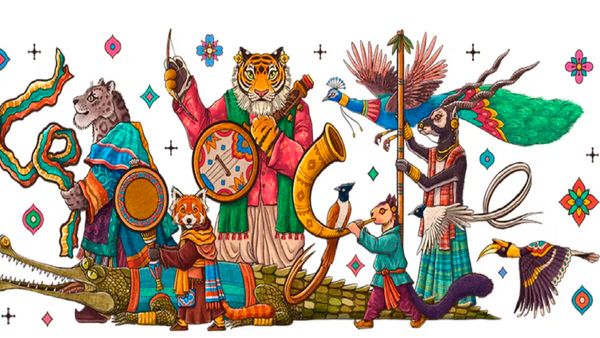 Happy Republic Day 2025: गूगल ने खास अंदाज में मनाया भारत का 76वां गणतंत्र दिवस, अनोखा है इस बार Doodle