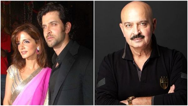 ऋतिक रोशन और सुजैन खान का क्यों हुआ था तलाक? राकेश रोशन सालों बाद तोड़ी चुप्पी, कहा-'उनके बीच गलतफहमी...'