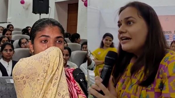 IAS Tina Dabi: कौन है लीला, जो जैसलमेर DM टीना डाबी के सामने फूट-फूटकर रोने लगी, देखें VIDEO