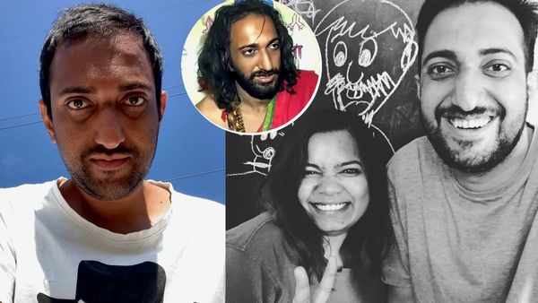 महाकुंभ में IIT Baba के पास आया 'वायरल गर्लफ्रेंड' का मैसेज, Insta DM में अभय सिंह से कह डाला दिल का सारा हाल