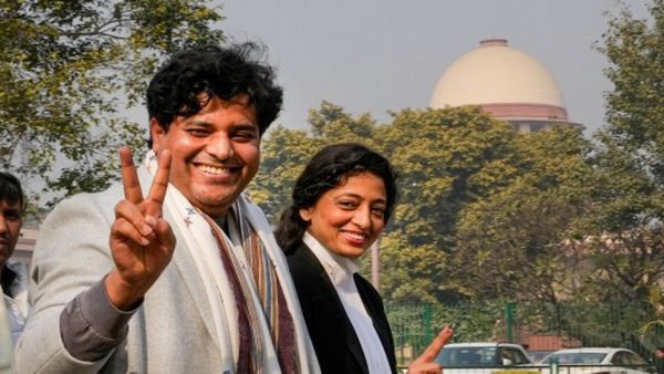 सुप्रीम कोर्ट से कांग्रेस सांसद इमरान प्रतापगढ़ी को राहत, FIR पर रोक, सांप्रदायिक तनाव मामले में बड़ा फैसला