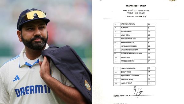 IND vs AUS: झोला उठाकर चल दिए रोहित शर्मा? क्या है संन्यास लेने की वायरल फोटो का हैरान करने वाला सच