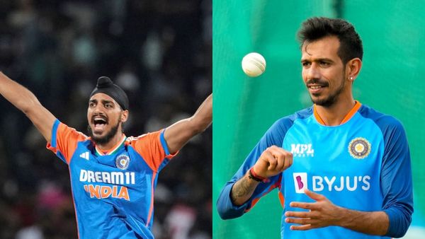 IND vs ENG: अर्शदीप सिंह रचेंगे पहले टी20 में इतिहास, टूटेगा दर्द झेल रहे युजवेंद्र चहल का बड़ा कीर्तिमान