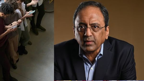 'पत्नी को घूरने से बेहतर है, 90 घंटे  काम करो',एस एन सुब्रमण्यन के बयान से  सोशल मीडिया पर बवाल 