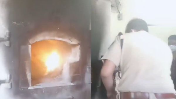 अंडमान-निकोबार पुलिस का बड़ा एक्शन: 36 हजार करोड़ की ड्रग्स को किया आग के हवाले,देखें VIDEO