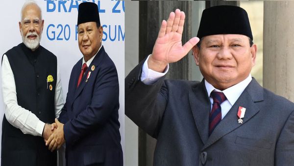 इंडोनेशिया के राष्ट्रपति प्रबोवो सुबियांटो नहीं जायेंगे पाकिस्तान, बनेंगे गणतंत्र दिवस पर भारत के मुख्य अतिथि