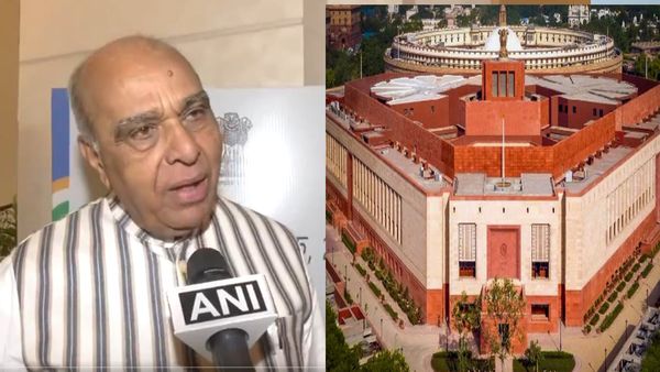 Waqf Amendment Bill: बजट सत्र में पेश होगा वक्फ संशोधन विधेयक, जेपीसी अध्यक्ष जगदंबिका पाल ने दी बड़ी अपडेट