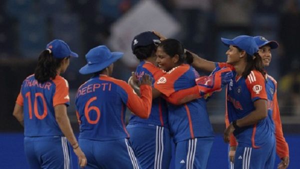 India vs Ireland: टीम इंडिया ने आयरलैंड को छह विकेट से हराया, प्रतिका रावल ने खेली तूफानी पारी