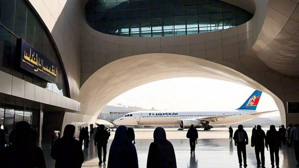 मौलवी ने 'हिजाब' पहनने के लिए कहा तो भड़की Iranian Woman, एयरपोर्ट पर किया कुछ ऐसा, देखें Video