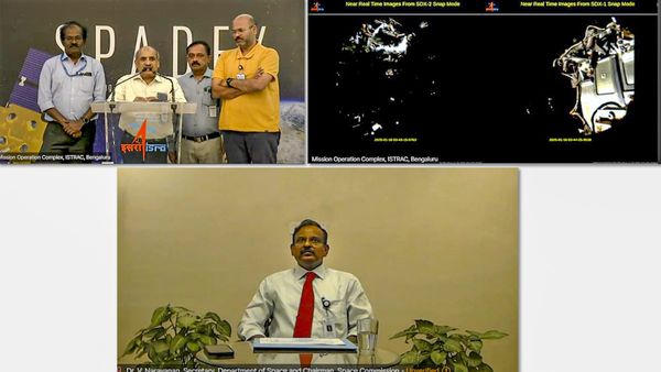 ISRO पर गर्व है: अंतरिक्ष में दो सैटेलाइट्स को डॉक करवाकर रचा इतिहास, US, चीन और रूस के बाद चौथा देश बना भारत