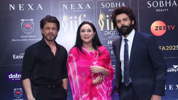 Jaipur IIFA: सिनेमा का केंद्र बनने की राह पर राजस्थान, डिप्टी CM दिया कुमारी के प्रयासों से जयपुर में IIFA