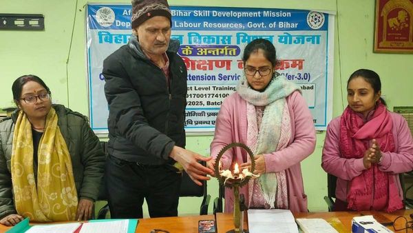 Jehanabad Farmers: ‘कृषि विस्तार सेवा प्रदाता’, किसानों के लिए कौशल प्रशिक्षण, ट्रेनिंग से बदलेगी तकदीर