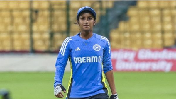 Jemimah Rodrigues ने जड़ा अपना पहला अंतरराष्ट्रीय शतक, वनडे में पूरे किए 1000 रन, नाम की बड़ी उपलब्धि